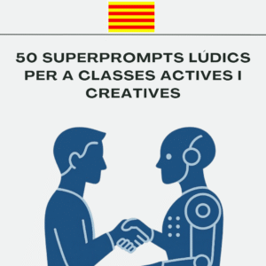 50 Superprompts lúdics per a classes actives i creatives