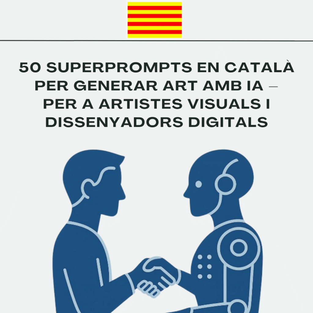 50 Superprompts en català per generar art amb IA