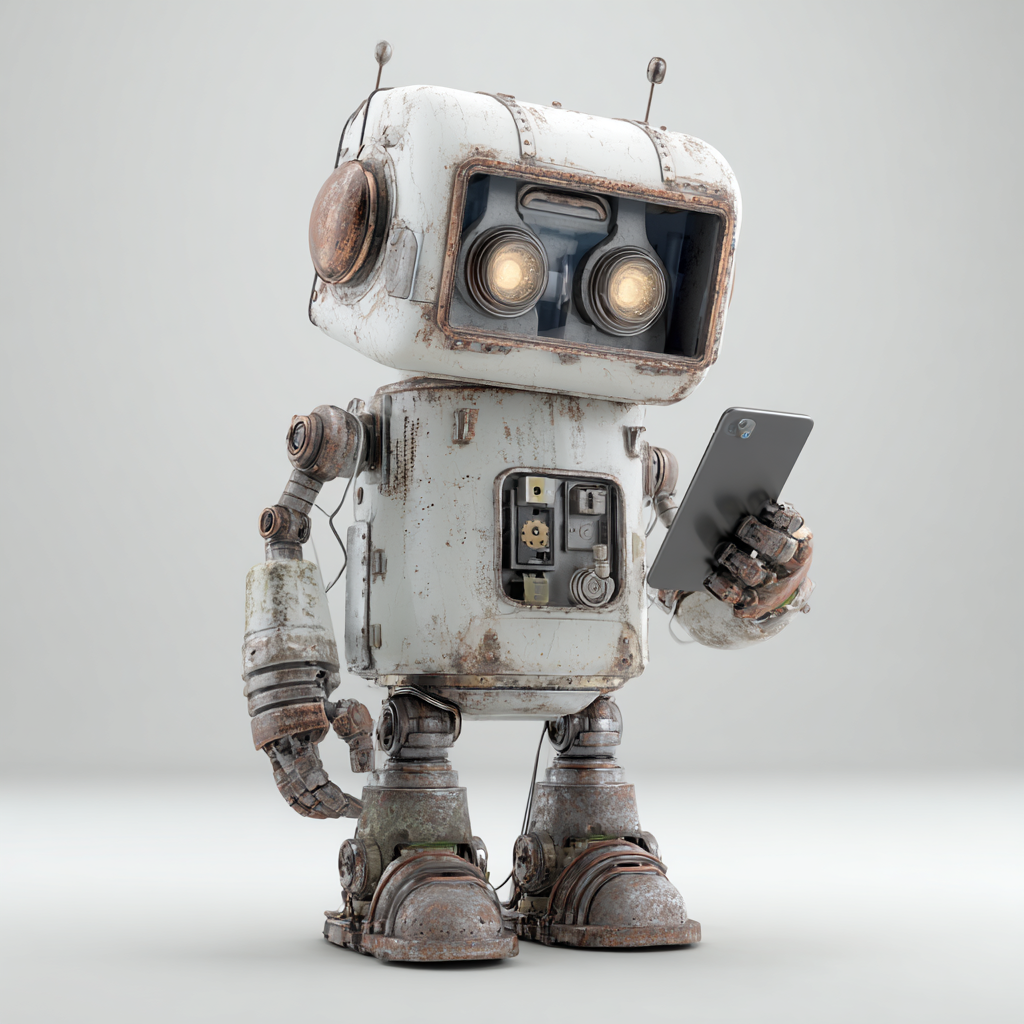 Captura de pantalla de l'app de ChatGPT funcionant en un mòbil en català