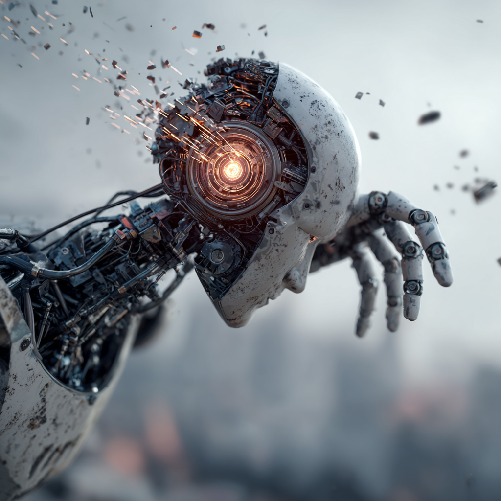 Representació visual del concepte d’enginyeria de peticions per a ChatGPT amb gràfics de flux i interfície digital